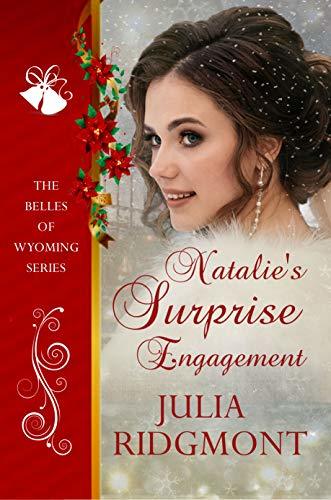 Natalie's Surprise Engagement book cover