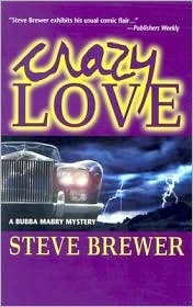 Crazy Love book cover