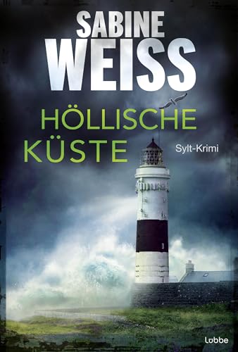 Höllische Küste book cover