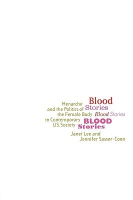 Blood Stories book cover