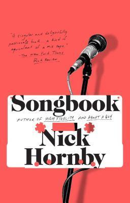 Songbook book cover