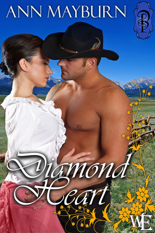 Diamond Heart book cover