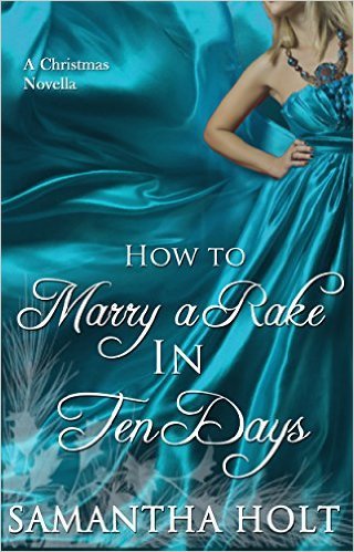 How to Marry a Rake in Ten Days book cover