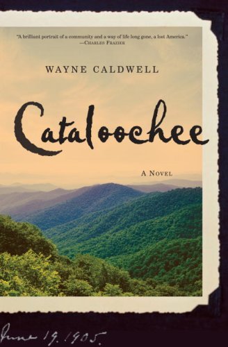 Cataloochee book cover