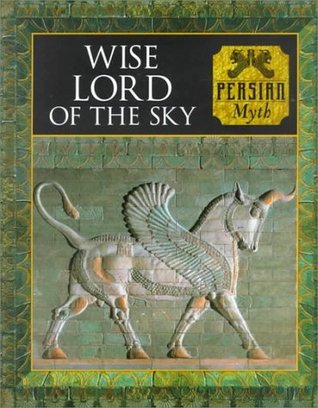 Wise Lord of the Sky book cover