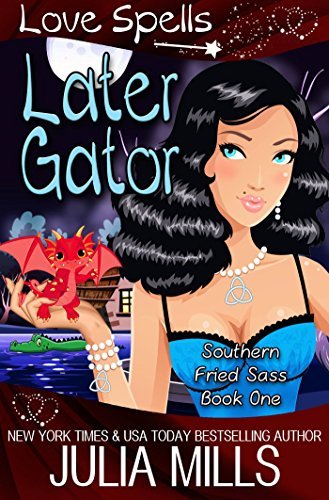 Southern Fried Sass book cover 1
