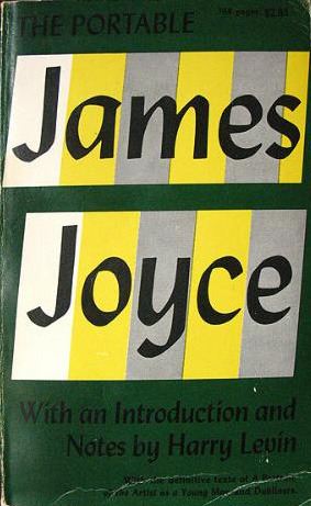 The Portable James Joyce book cover