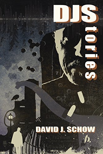 DJStories book cover