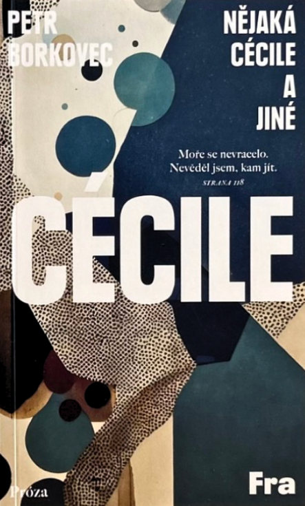Nějaká Cécile a jiné book cover