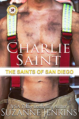 Charlie Saint book cover