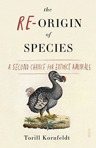 The Re-Origin of Species book cover