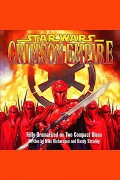 Star Wars book cover
