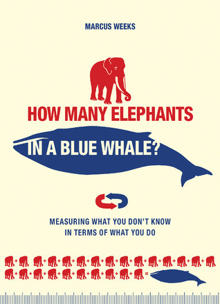 How Many Elephants in a Blue Whale? book cover