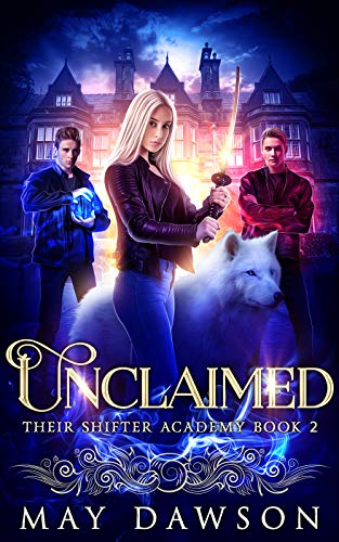 Their Shifter Academy book cover 2