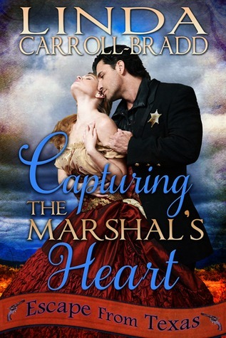 Capturing The Marshal's Heart book cover
