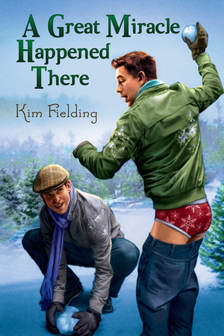A Great Miracle Happened There book cover