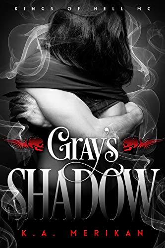 Gray's Shadow book cover