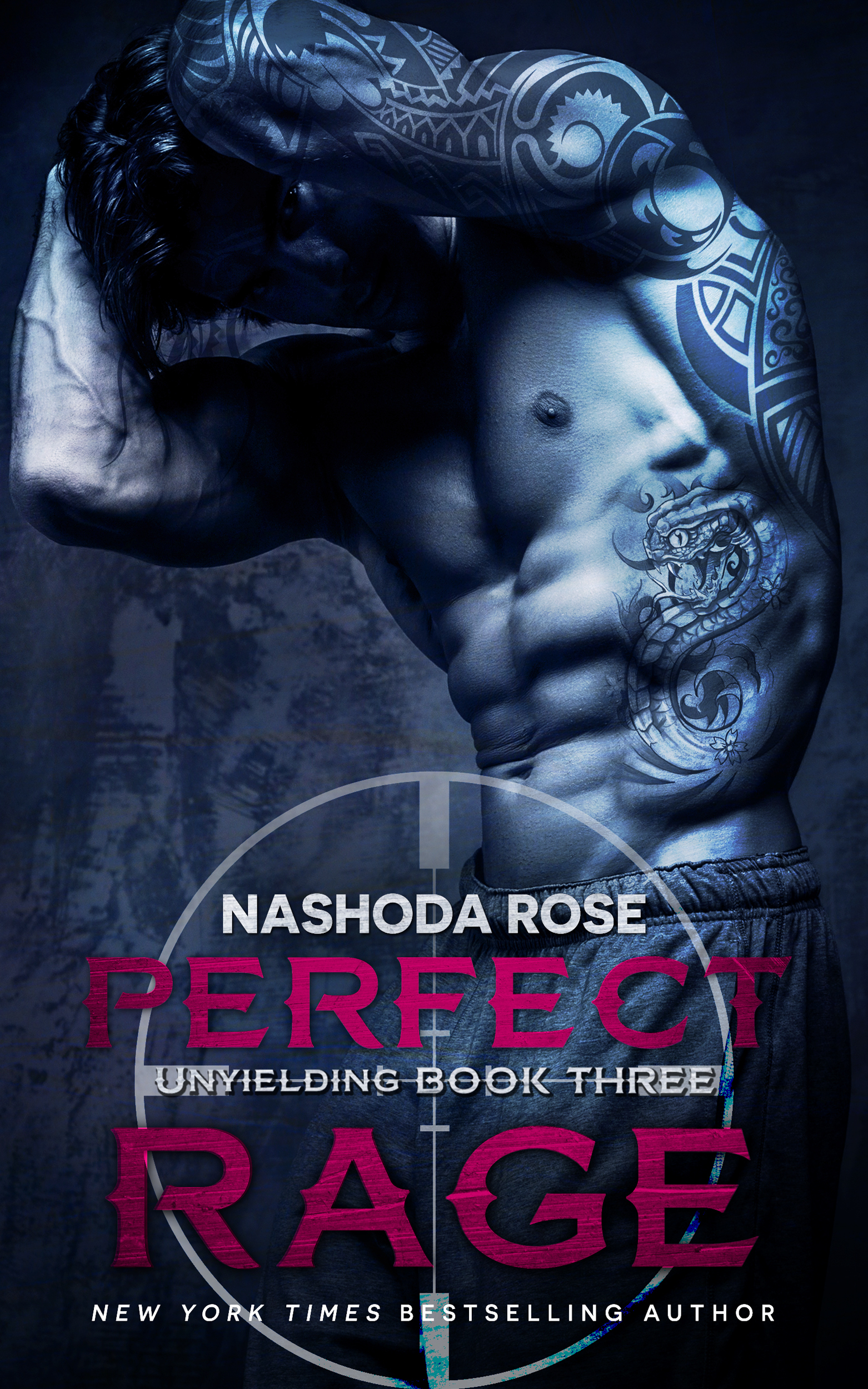 Unyielding book cover 3
