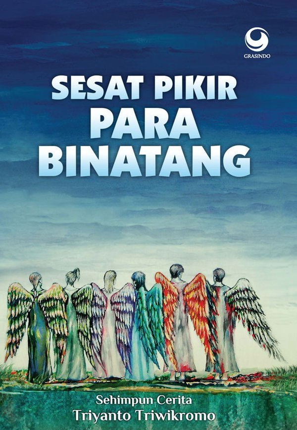 Sesat Pikir Para Binatang book cover