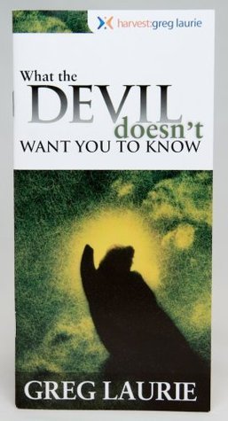 What the Devil Doesn't Want You to Know book cover