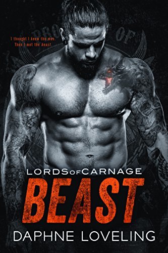 Beast book cover