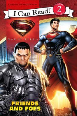 Man of Steel book cover