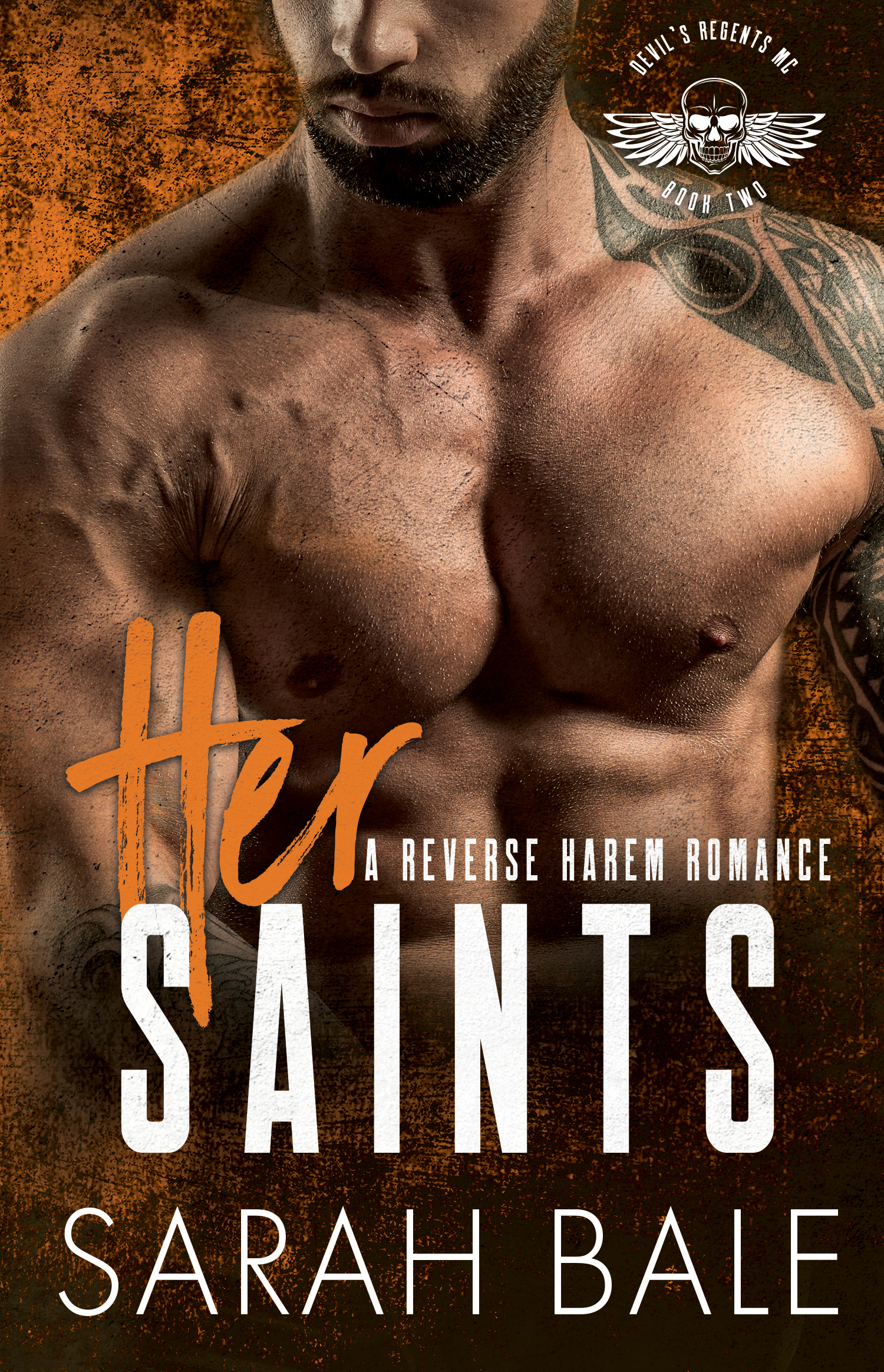 Devil's Regents MC book cover 2