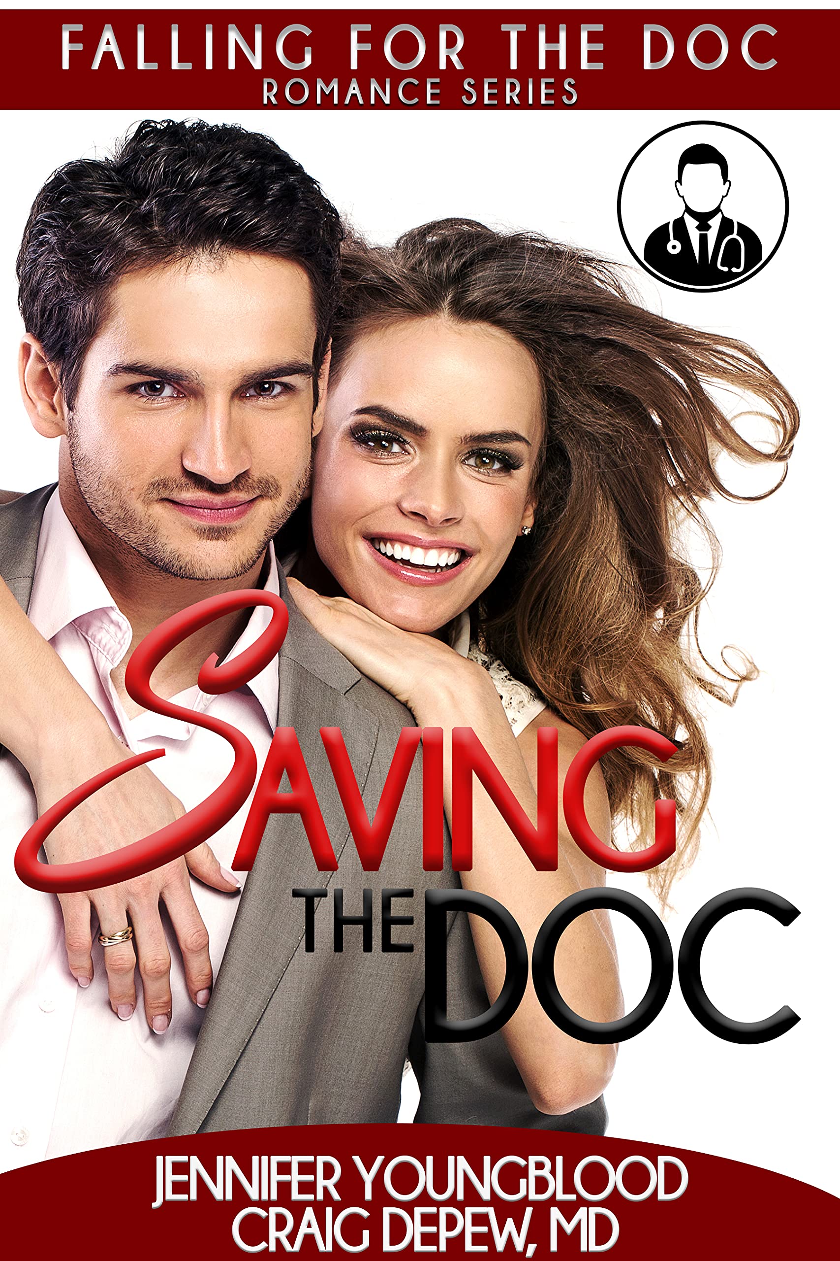 Saving the Doc book cover
