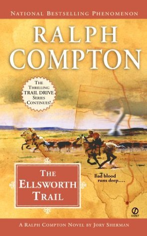 The Ellsworth Trail book cover