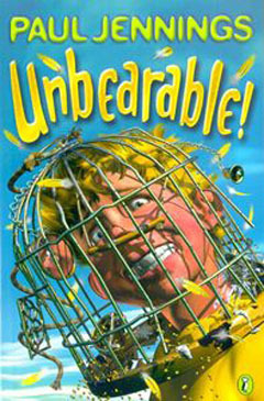 Unbearable! book cover