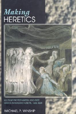 Making Heretics book cover