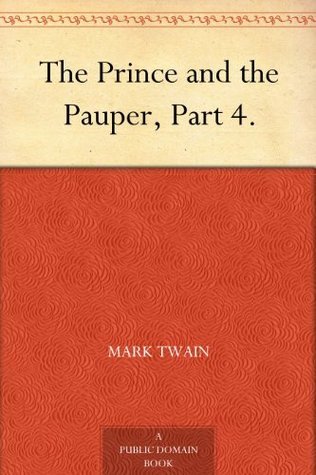 The Prince and the Pauper, Part 4. book cover