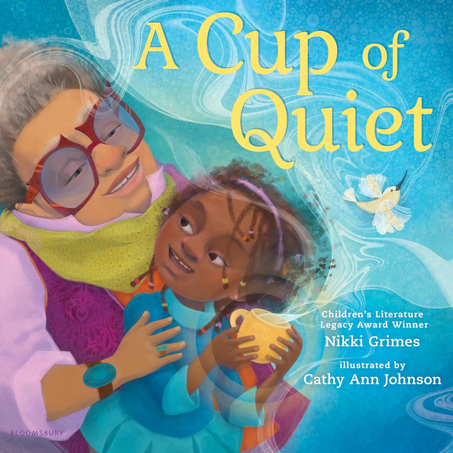 A Cup of Quiet book cover