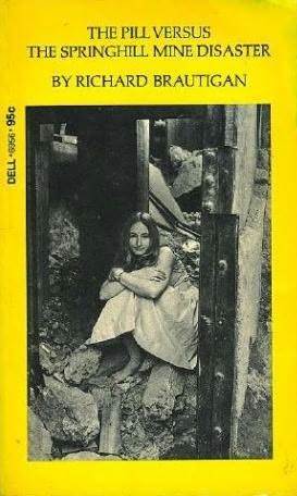 The Pill vs. the Springhill Mine Disaster book cover