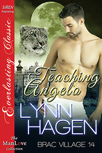 Teaching Angelo book cover