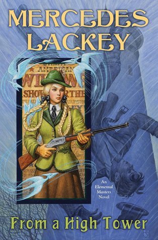 From a High Tower book cover