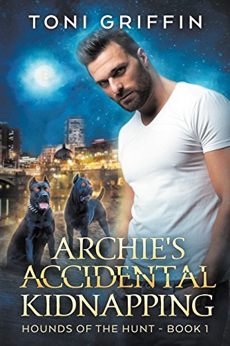 Archie's Accidental Kidnapping book cover