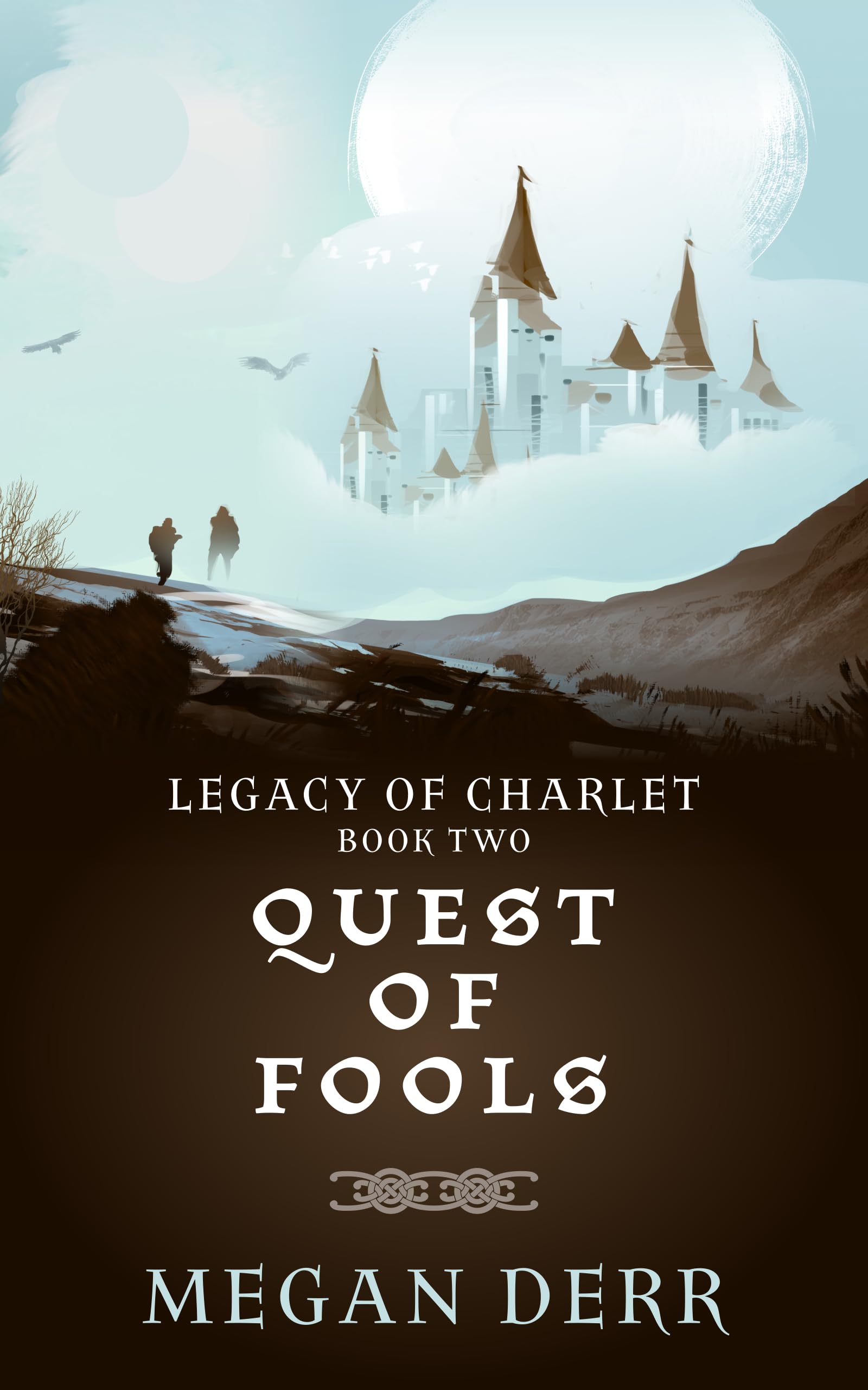 Legacy of Charlet book cover 2