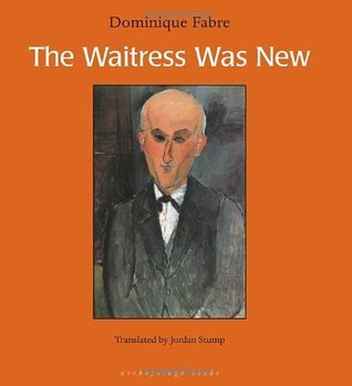 The Waitress Was New book cover