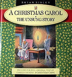 A Christmas Carol book cover