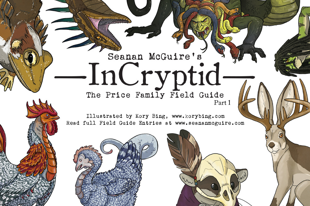 InCryptid book cover 1