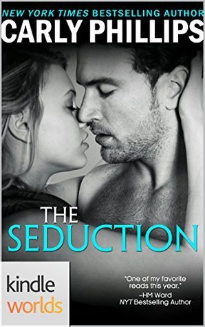 The Seduction book cover