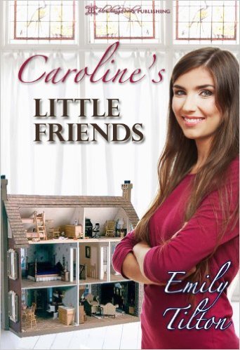 Little Caroline's Adventures book cover 2