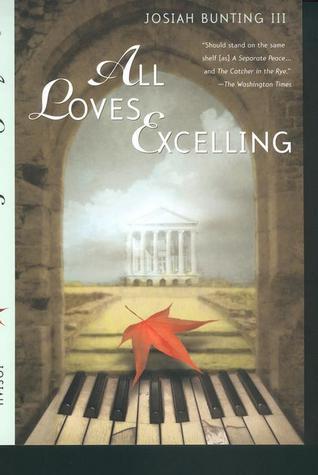 All Loves Excelling book cover