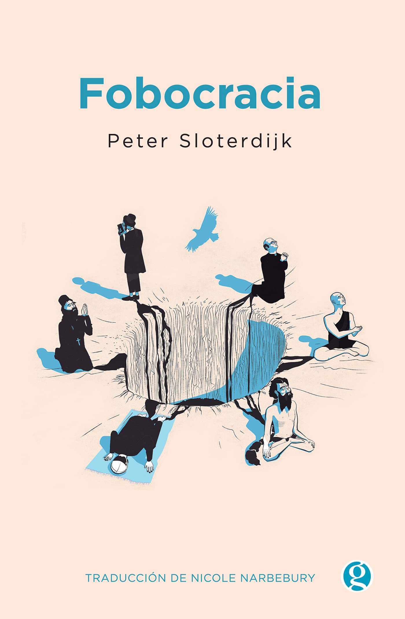 Fobocracia book cover