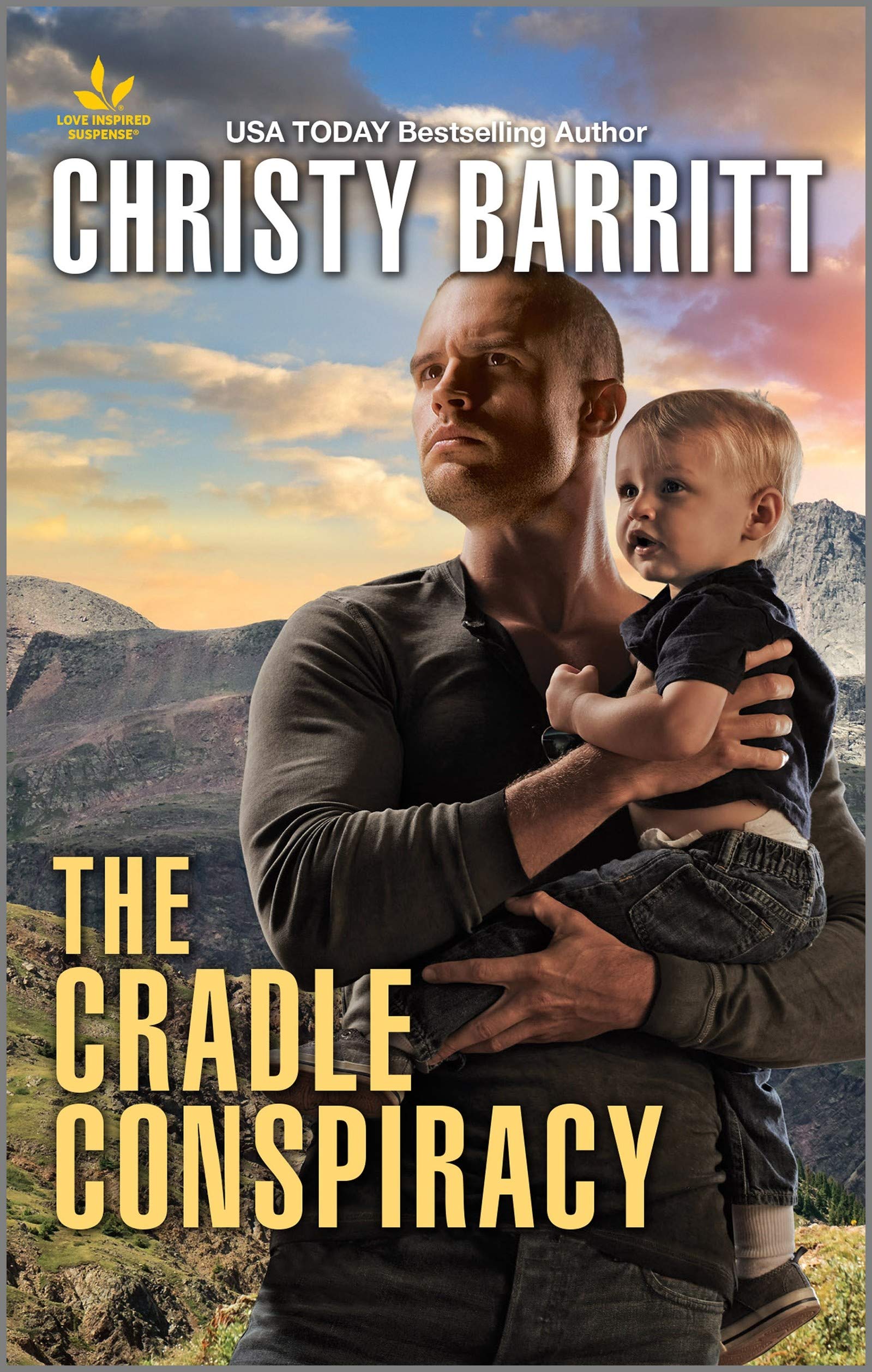 The Cradle Conspiracy book cover