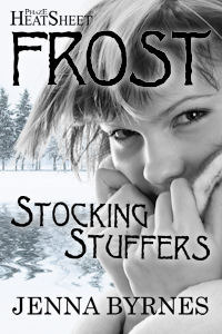 Stocking Stuffers book cover 2