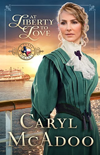 Texas Romance book cover 1