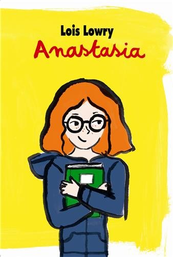 Anastasia book cover