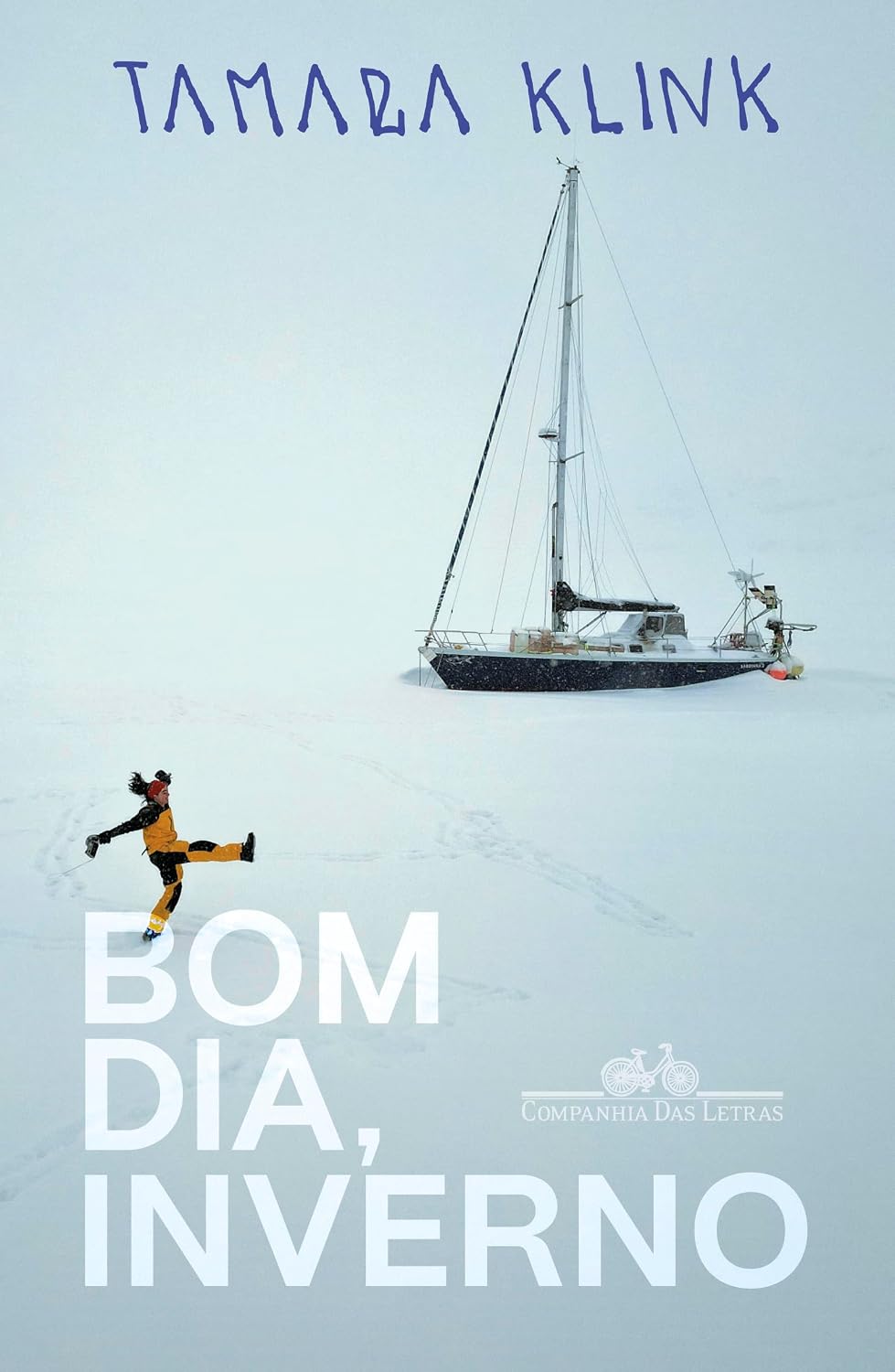 Bom dia, inverno book cover